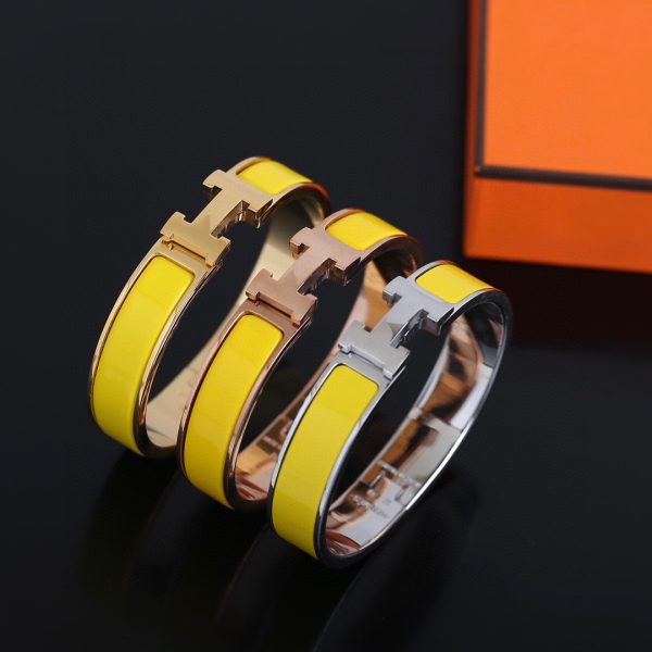 H Style Inspired Jewelry Clic H Bracelet Collection - Image 5