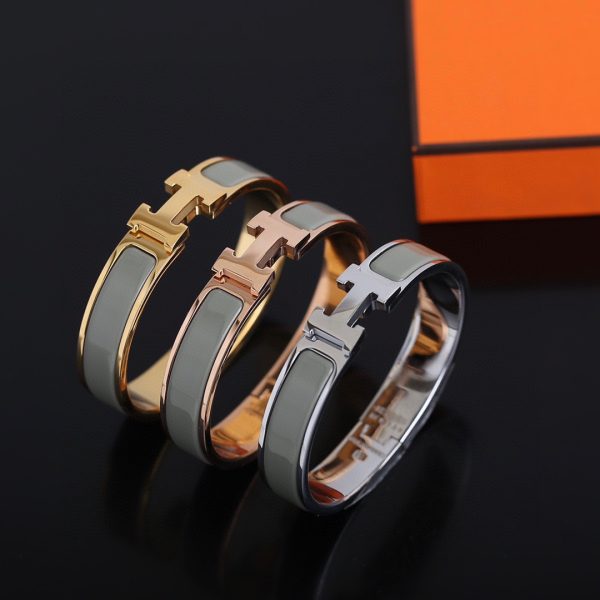 H Style Inspired Jewelry Clic H Bracelet Collection - Image 7