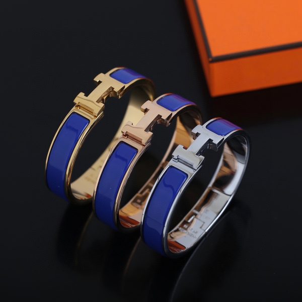 H Style Inspired Jewelry Clic H Bracelet Collection - Image 8