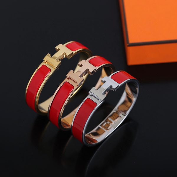 H Style Inspired Jewelry Clic H Bracelet Collection - Image 9