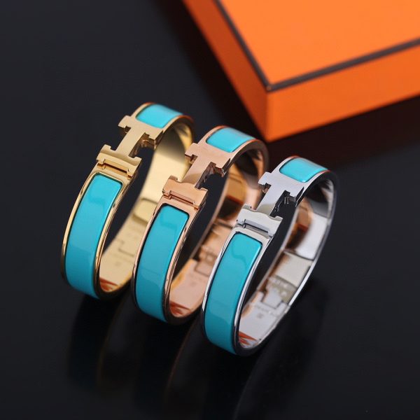 H Style Inspired Jewelry Clic H Bracelet Collection - Image 10