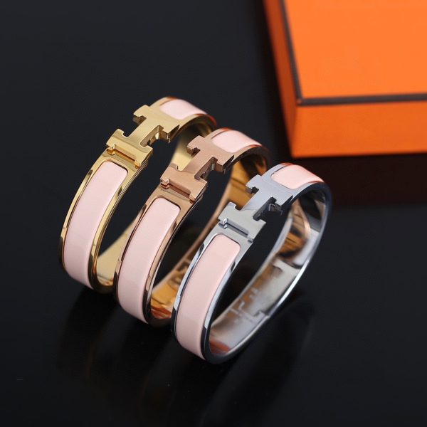 H Style Inspired Jewelry Clic H Bracelet Collection - Image 12