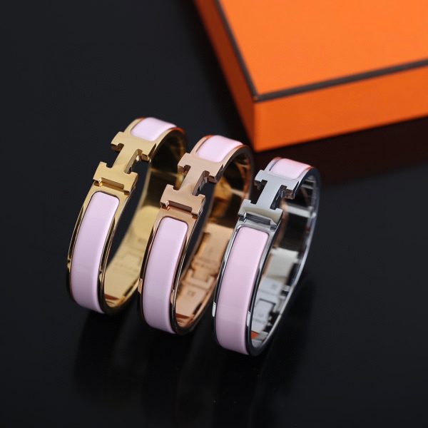 H Style Inspired Jewelry Clic H Bracelet Collection - Image 13