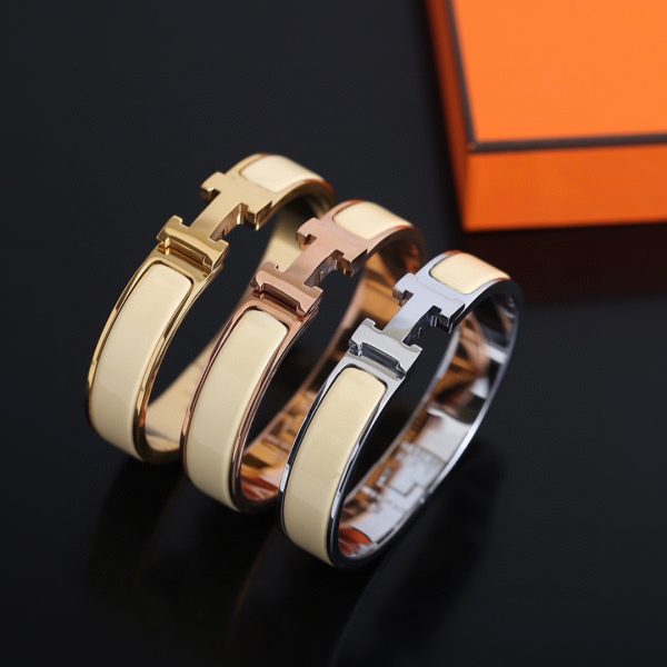 H Style Inspired Jewelry Clic H Bracelet Collection - Image 14