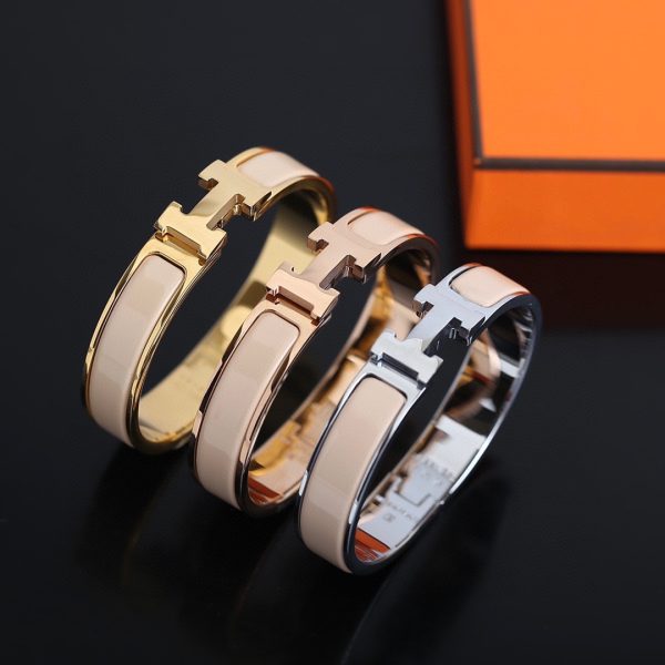 H Style Inspired Jewelry Clic H Bracelet Collection - Image 15