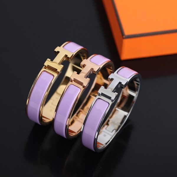 H Style Inspired Jewelry Clic H Bracelet Collection - Image 16
