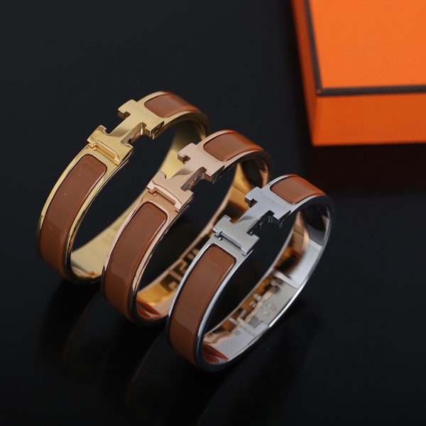 H Style Inspired Jewelry Clic H Bracelet Collection - Image 17