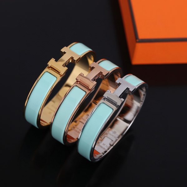 H Style Inspired Jewelry Clic H Bracelet Collection - Image 18