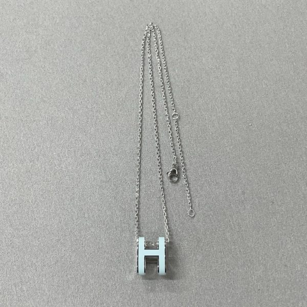 Pop H Large Pendant Necklace Collection (Premium Craftsmanship) - Image 5