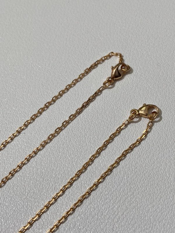 H Style Inspired Jewelry Pop H Large Pendant Necklace Collection - Image 18