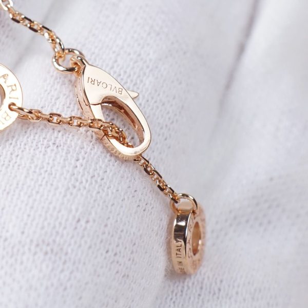 Divas' Dream Small Fan Pendant Necklace Collection (Premium Craftsmanship, 3 Colors) - Image 8