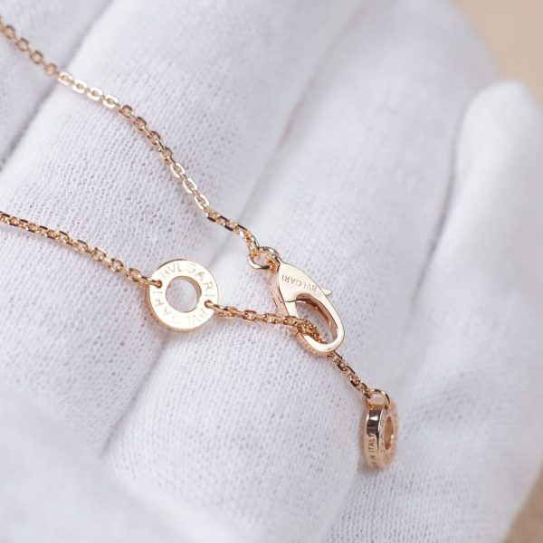 Divas' Dream Small Fan Pendant Necklace (Premium Craftsmanship, Thick Gold Plated, 2 Colors) - Image 8