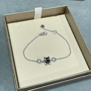 Save the Children Black Ceramic Bracelet