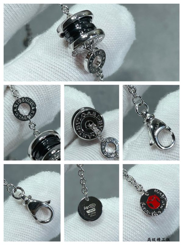 Save the Children Black Ceramic Bracelet - Image 4