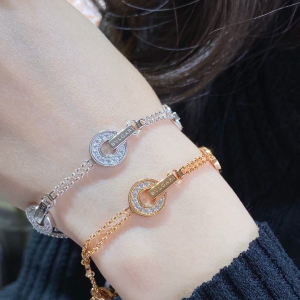Parentesi Full Crystal Bracelet (Premium CNC Craftsmanship, 2 Finishes) - Image 6