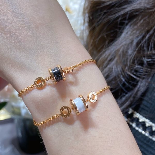 B.Zero1 Small Ceramic Bracelet (Premium CNC Craftsmanship, 2 Colors) - Image 6