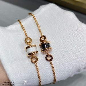 B.Zero1 Small Ceramic Bracelet (Premium CNC Craftsmanship, 2 Colors)