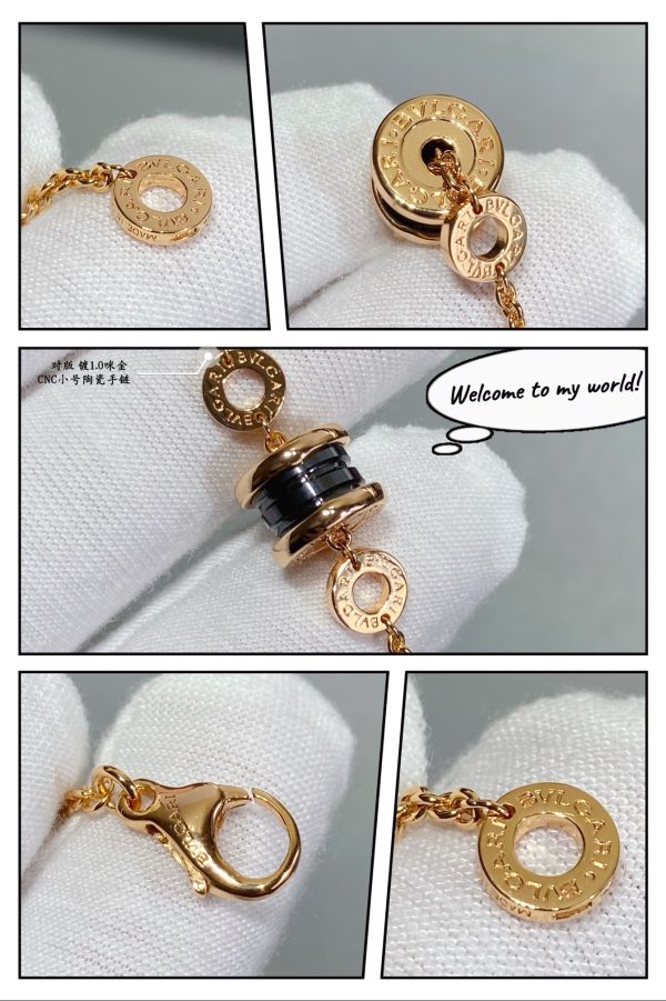 B.Zero1 Small Ceramic Bracelet (Premium CNC Craftsmanship, 2 Colors) - Image 5