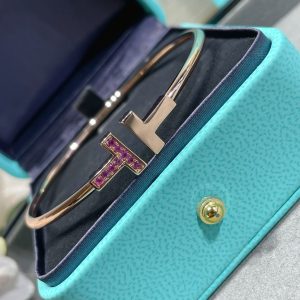 New York Style Jewelry T Wire Open Bangle (Premium CNC Version)