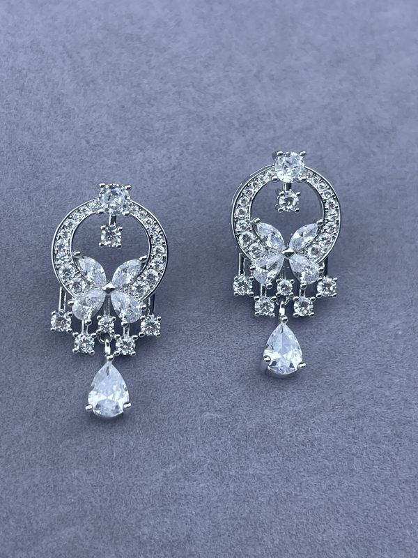 Butterfly Tassel Drop Earrings (Premium Version, 4 Color Variations) - Image 5