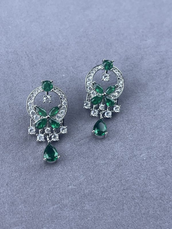 Butterfly Tassel Drop Earrings (Premium Version, 4 Color Variations) - Image 4
